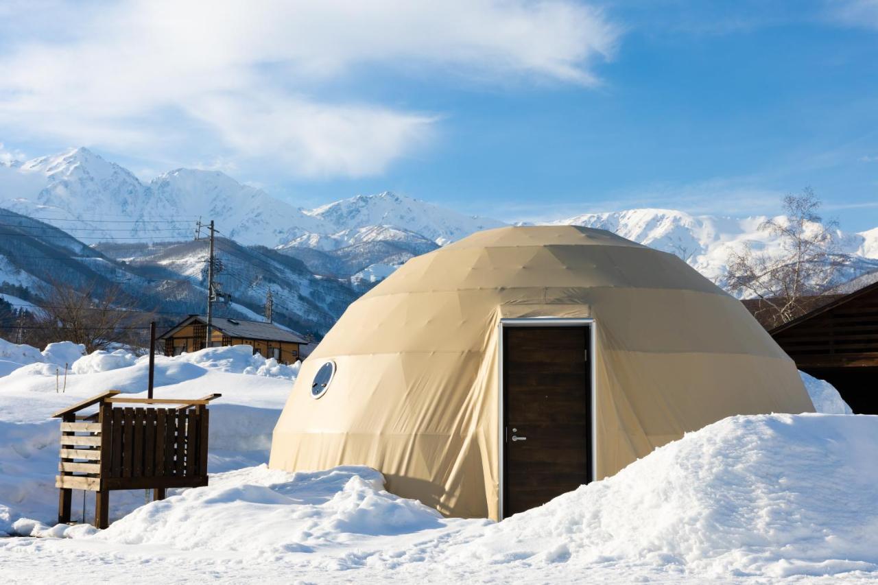 From P Hotel Hakuba Exterior photo