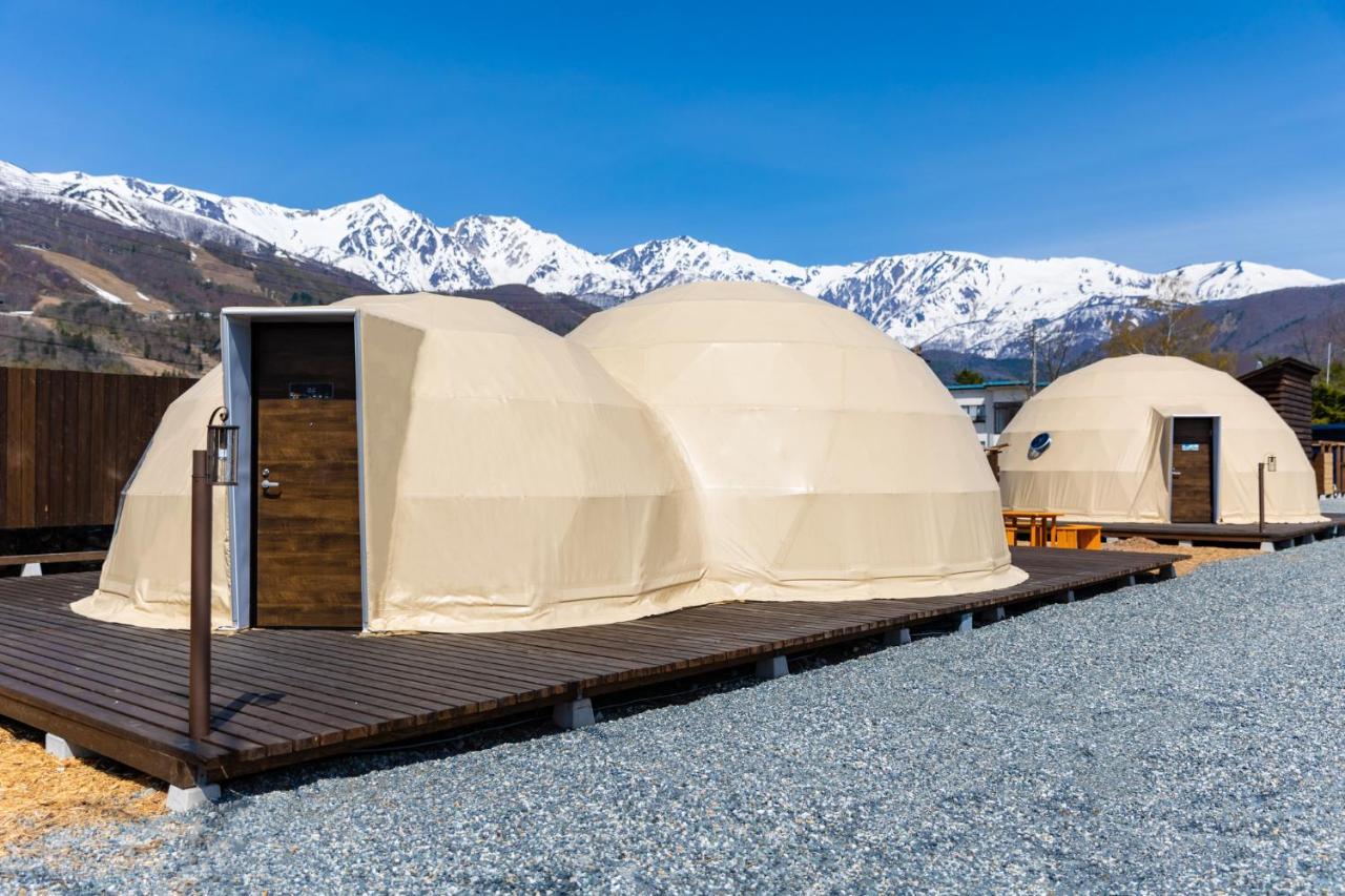 From P Hotel Hakuba Exterior photo