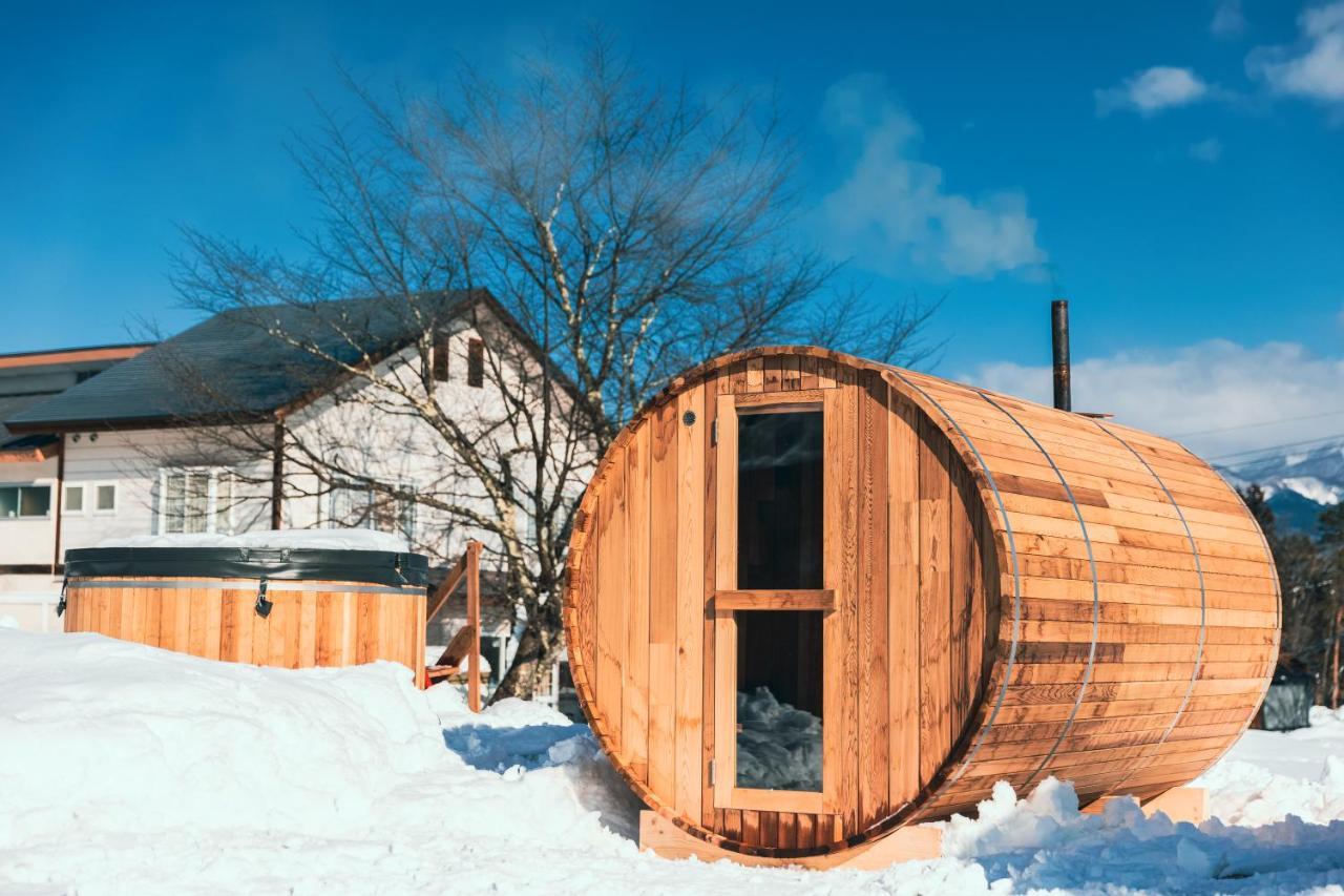 From P Hotel Hakuba Exterior photo