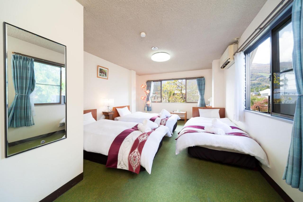 From P Hotel Hakuba Exterior photo